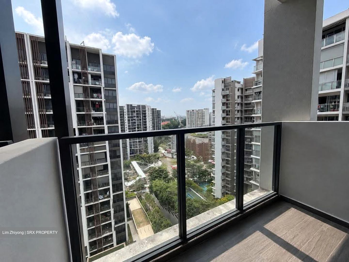 Botanique At Bartley (D19), Condominium #615124261